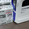 今のテプラに不満があるので買い替えた