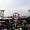 『2011神宮外苑花火大会』に行って来た