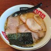 GOURMET〜絶品塩ラーメン！「地鶏ラーメンちきん」（群馬県太田市）