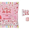 セブンイレブンから「サクマ製菓 いちごみるく ひとくちアイス」が新登場！練乳ソース入りのコンビニアイス新商品です