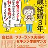 45歳、結婚３年、お金オンチの私にもわかるように家計と老後のことを教えてください！