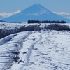 今度こそ登り納め。