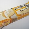 森永製菓「まるでチーズケーキのようなアイスクリーム チーズスティック」