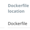 DockerHubでAutomated Buildsを使った時にDocker Tagがうまく設定できない