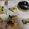 ＜娘・模型製作記＞ガブニャンを作る～その２