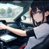 スマートフォンに物足りない？タブレットホルダーで快適ドライブ