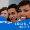 How to get Sbcglobal Password Recovery Number ?