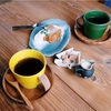 雫カフェでお茶@白楽