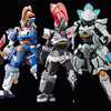 【ダンボール戦機Ｗ】1/1『LBXΣオービス』『LBXアキレス・ディード』『LBXパンドラ（宇崎悠介専用）』プラモデル予約【バンダイ】より2026年2月発売予定♪