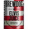 ビール109 BrewDog Elvis Juice