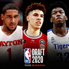 NBA DRAFT 2020 vol.1