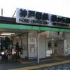 神戸電鉄　緑が丘駅