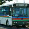 湖国バス なつかしの7m級中型車