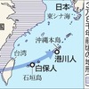 じじぃの「3万年前の航海・台湾から丸木舟で日本列島に渡った人たち！人類誕生」