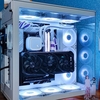 今話題のNZXT H9でPCを自作しました。