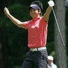 大会最年少となる１７歳での予選通過を果たした石川遼