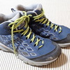 厳選！山道具　六甲全山縦走に最適！TNF エンデュラスハイクミッド GORE-TEX