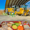 【建機メシ】建機と美味しいご飯【お弁当】