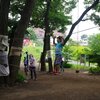 片倉うさぎ山プレイパーク、汚れる覚悟をしてから行こう
