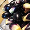 畑の野菜や果物を使いきる