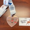  先日でた５kmのランニング大会