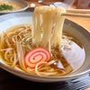氷見うどんと言えば海津屋！氷見にある直営のうどん茶屋へ！コシのある出汁の効いたうどんは優しくて旨い。【海津屋（富山・氷見）】
