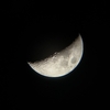 4月14日　4月の月の観察会