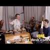 今日の動画。 - Little Dragon: Tiny Desk (Home) Concert