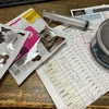 先住ネコ　また下痢で病院行き　薬増える