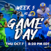 NFL 2021 Week5 LAR vs SEA