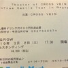 （※ネタバレかつうろ覚え）CROSS VEIN「True Castle Tour」名古屋公演レポート