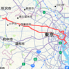 ロードバイクで晴海ふ頭公園へ