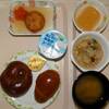今日の病院食　　25/04/12　朝