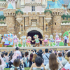 香港ディズニーランド・リゾート、ダッフィー＆フレンズとワクワク旅「プレイ・デイズ」開催