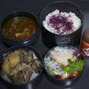 今日のお昼は