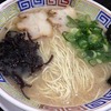 博多ラーメン よねちゃん｜上野広小路｜さっばりめのとんこつラーメン☆