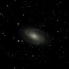 M81ボーデの銀河