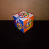 ルービックキューブで模様を作りました！　Rubik's cube patterns