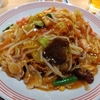 羽田（１１）リンガーハット：ピリ辛皿うどん