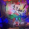 （パチンコ）３つの台をプレイ　主にシンフォギア２「最終決戦　S.O.N.G」「響モード４ライン」