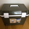 DCMブランド「クーラーボックス25L」を購入