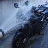 愛車のバイクVFR800F(RC79)洗車整備とレバーラップ装着 81,252km