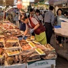 旅に出よう！　東北一周旅行～八食センター・小袖海岸・北山崎・浄土ヶ浜編～