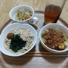素朴な家庭料理１週間の記録