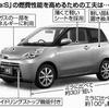 ガソリン車サバイバル、コスト削減や軽量化に工夫の事。