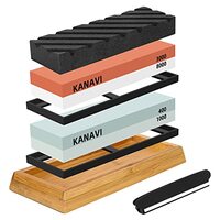 【レビュー】Kanavi砥石の実力は？切れ味・使い方から口コミまで詳しく解説