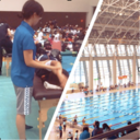SWIMMERS CONDITIOING ROOM