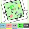 京都市内の公園を巡るシリーズ。53