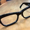 今日の完成眼鏡 844