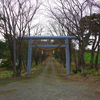 栗山町　御園神社に参拝してきた　2023.4.15